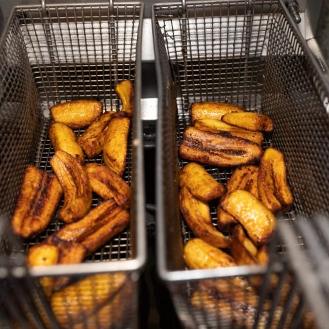 Plantains.