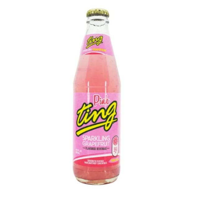 Pink Grapefruit Ting.
