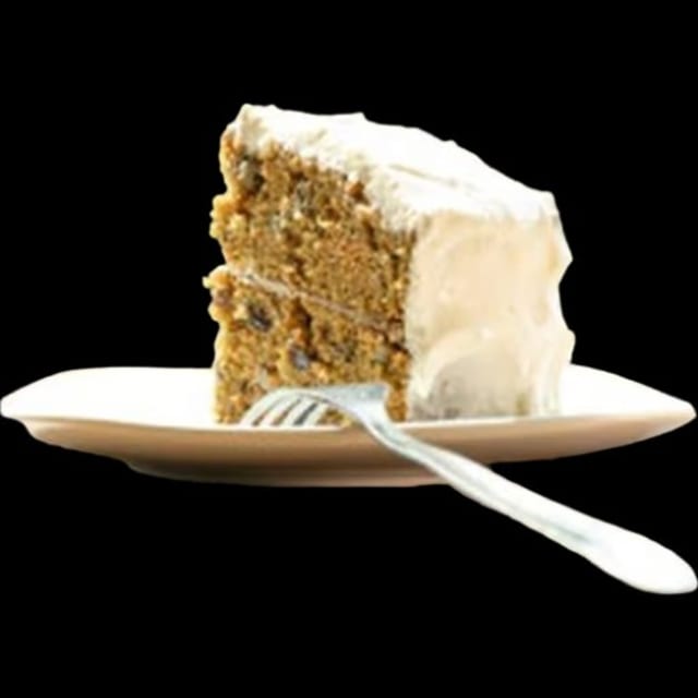 Carrot Cake.