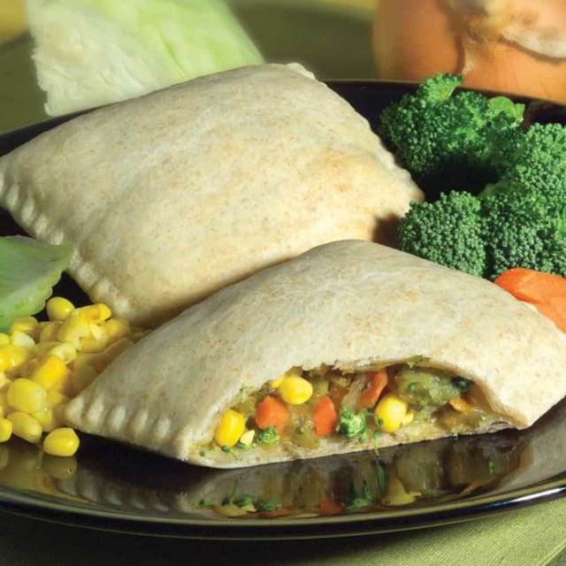 Veggie Patties.