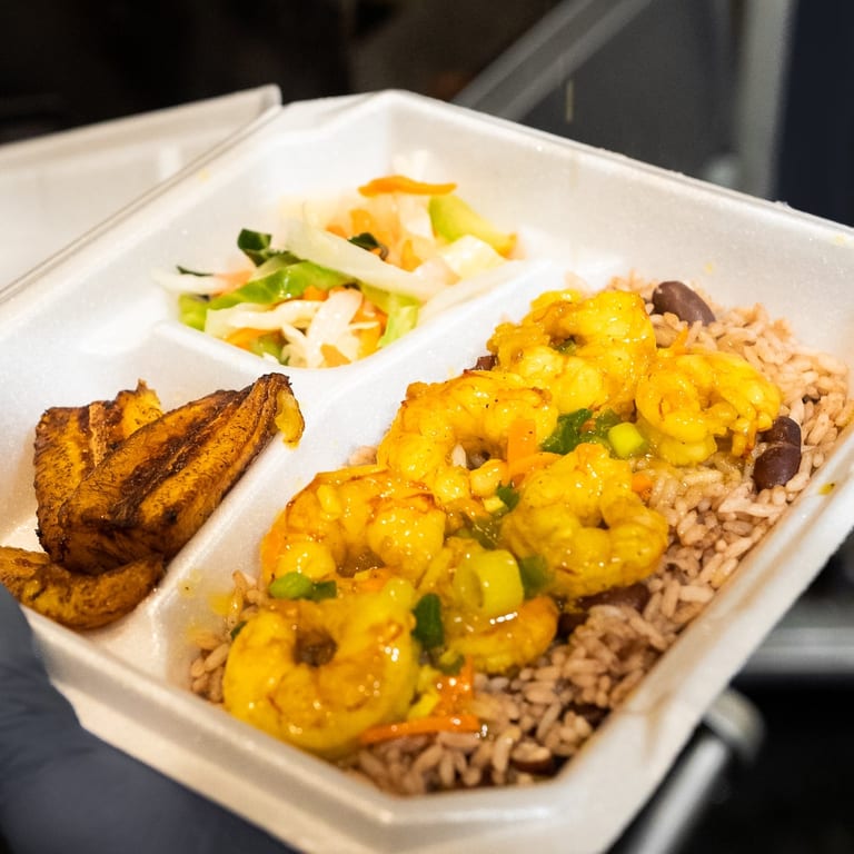 Authentic Jamaican Curry Goat and More