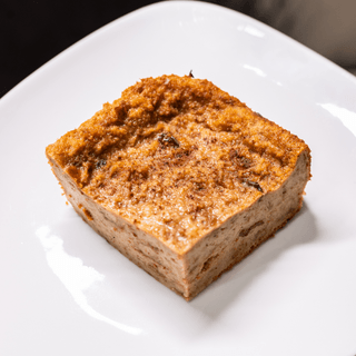 Rum Raisin Bread Pudding