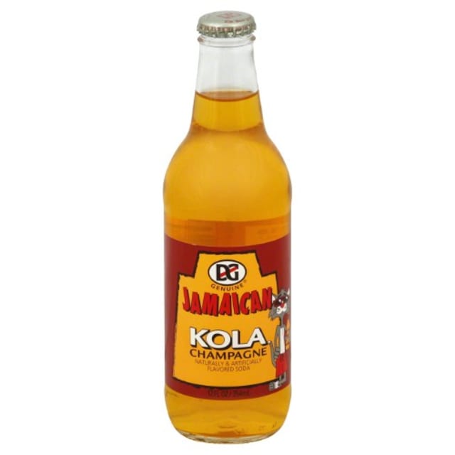 Kola Champagne.