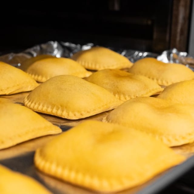 Beef Patties.