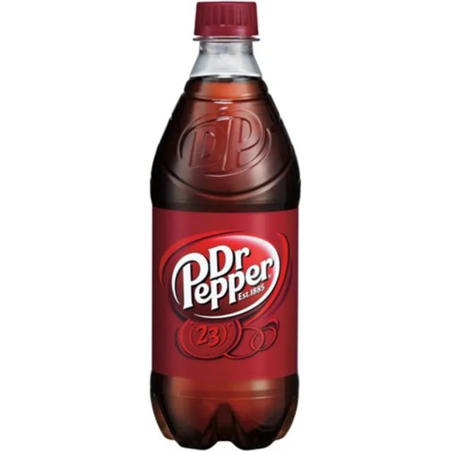 Dr. Pepper.
