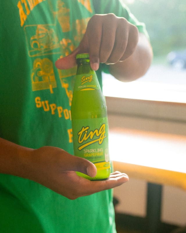 Ting.