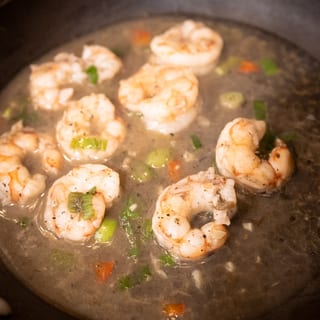 Jerk Shrimp