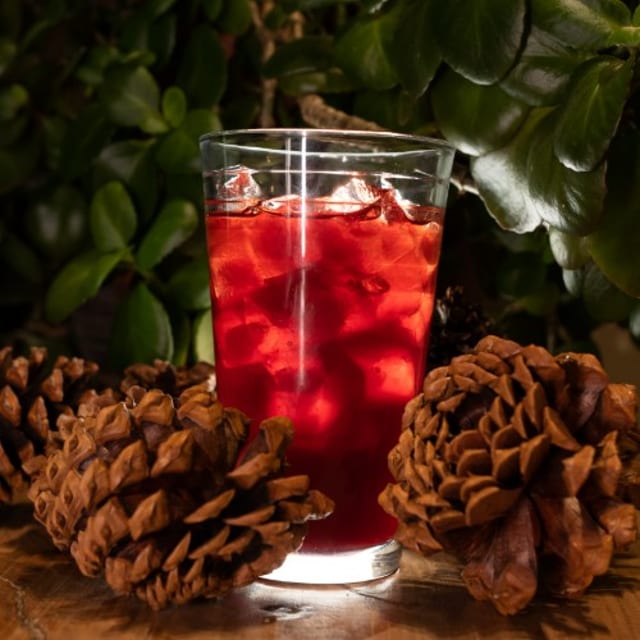 Fresh Drink : Sorrel & Ginger.