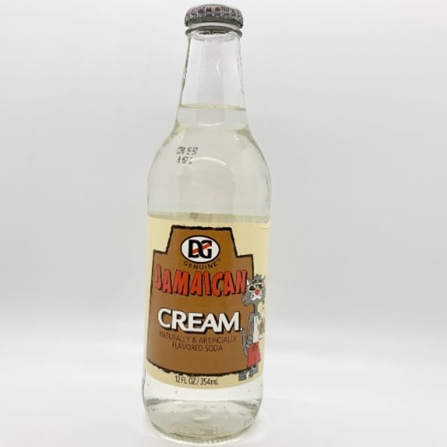 Cream Soda.