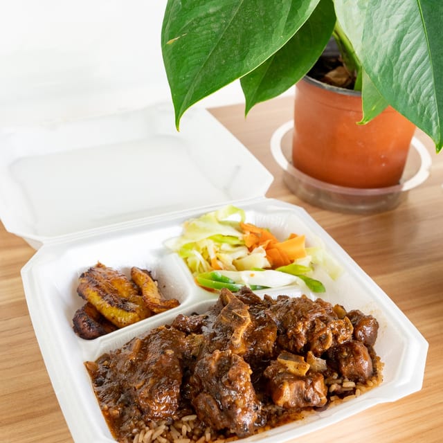 Side of Oxtail.