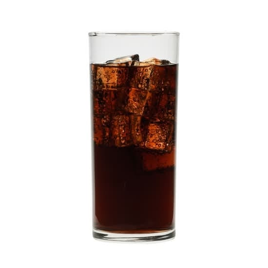 Diet Coke.