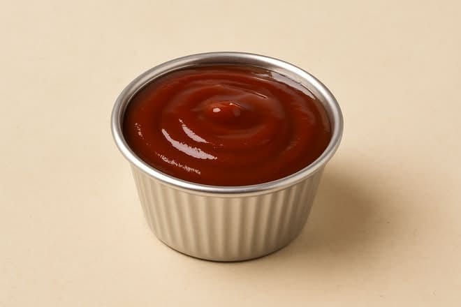 2 OZ Jerk BBQ Sauce.